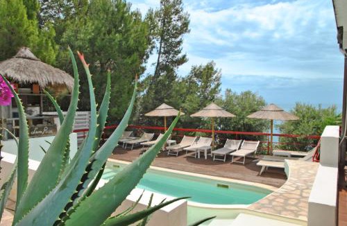 Sperlonga House | Villa Giulia con piscina vista mare