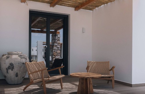 Naousa Villa | Villa Heliora, 2 BDR, Private Pool, Furnished Terrace, Naousa