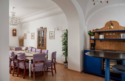 Montepertuso Villa | Villa in Positano with 5 bedrooms sleeps 10