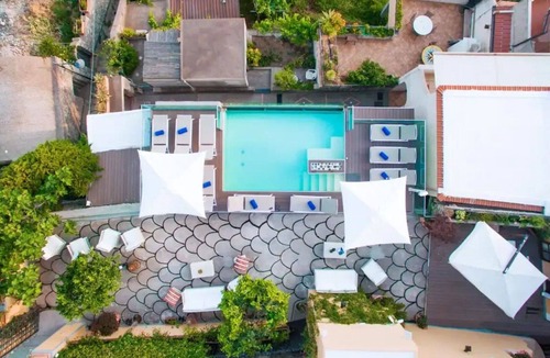 Montepertuso Villa | Villa in Positano with 5 bedrooms sleeps 10