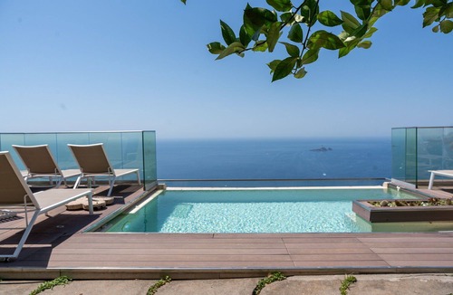 Montepertuso Villa | Villa in Positano with 5 bedrooms sleeps 10