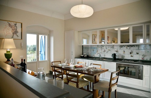 San Pietro Villa | Villa in Sorrento with 4 bedrooms sleeps 8