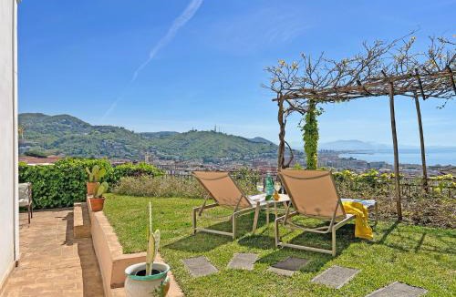 Salerno Villa | Villa Ipomea - Cielo & Terra