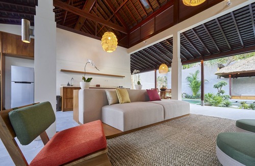 Taman Griya Villa | Villa Iris Bumbak Park by Nakula