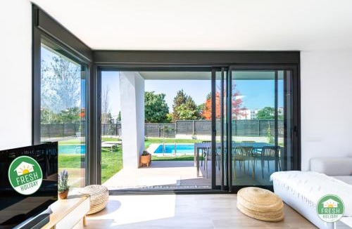 Torre del Mar Villa | Villa Jazmín Private Pool & Garden (Torre del Mar)