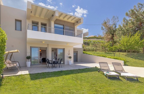 Kos Town Villa | Villa Kos View 1 Private Sea‑View Villa Near Kos Town