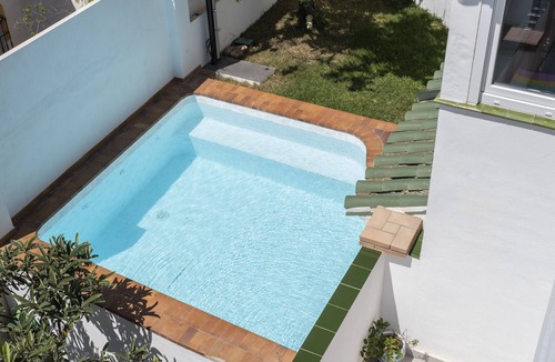 La Cala del Moral Villa | Villa "La Colina" with Sea View, Private Pool & Wi-Fi