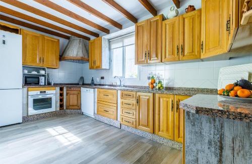 Benajarafe Villa | Villa la Orilla