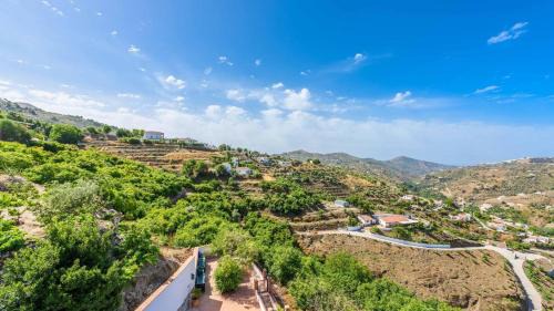 Canillas de Albaida House | Villa La Posada Canillas de Albaida by Ruralidays