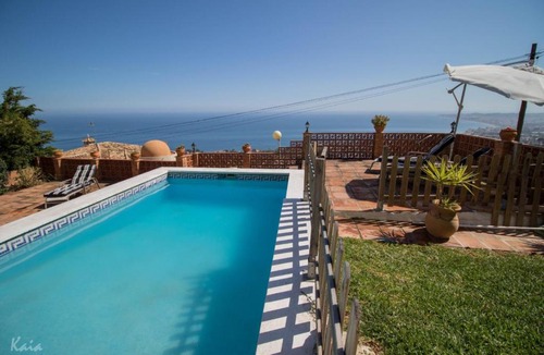 Benalmadena Costa Villa | Villa La Tuna