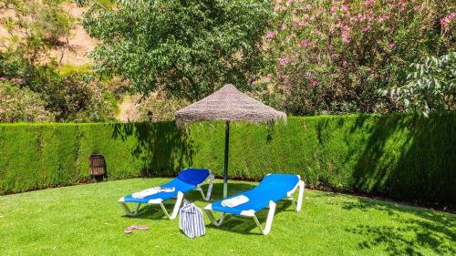 Malaga-Este Villa | Villa Lagar Martinez Malaga by Ruralidays