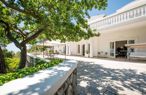 San Pietro Villa | Villa Lamaro with sea view - My Rental Homes