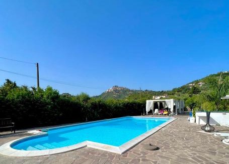 San Marco di Castellabate Bed & Breakfast | Villa Liberti