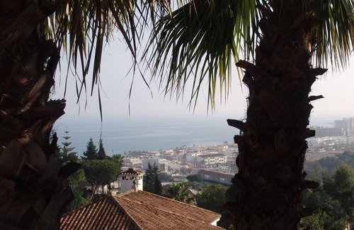 Mijas Villa | Villa Lili. Private Pool, Sea View, Walking distance to village/Beach,