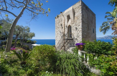 Praiano Villa | Villa Lilla, gorgeous villa in Praiano, Amalfi Coast