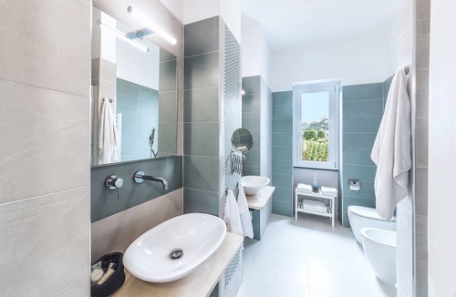Ischia Ponte Villa | Villa Livia, the most beautiful panorama of Ischia