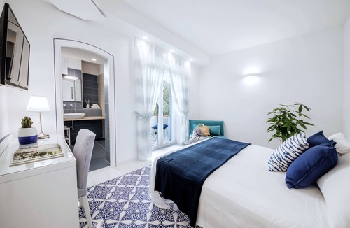 Ischia Ponte Villa | Villa Livia, the most beautiful panorama of Ischia