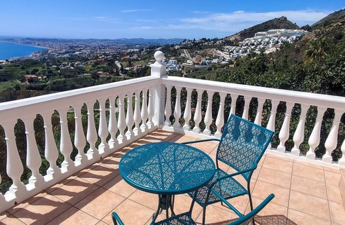 Benalmadena Villa | Villa Los Botijos