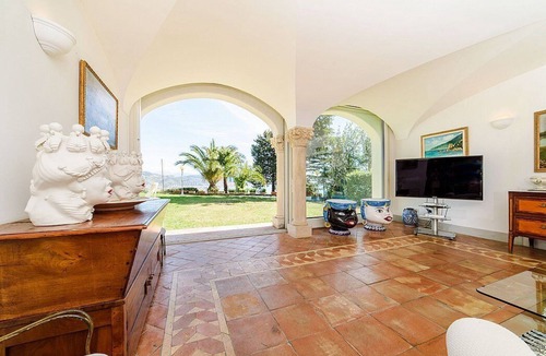 Vietri sul Mare Villa | Villa Lucentia: A charming villa situated in a quiet location, a few minutes from the town center, with Free WI-FI.