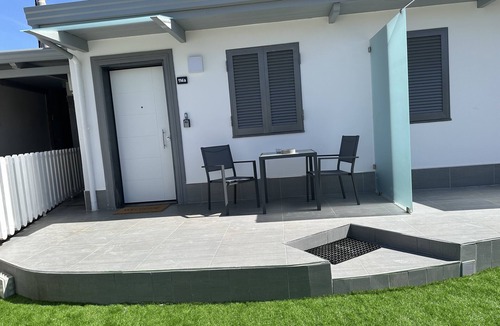 Torre Annunziata Apartment | Villa Lucia Monolocale de luxe con terrazza e parcheggio privato