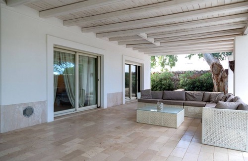 Punta Prosciutto Villa | Villa Luna 20 meters from the sea in Punta Prosciutto