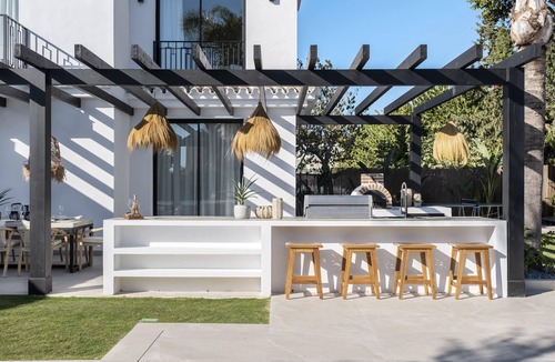 San Pedro de Alcantara Villa | Villa Maria - Spectacular holiday villa in San Pedro de Alcantara - Marbella