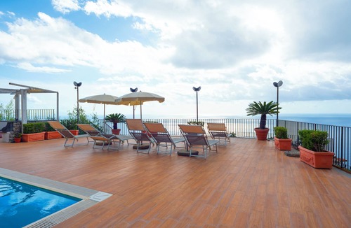 Furore Villa | Villa Magnifico - Paradise with pool in Amalfi