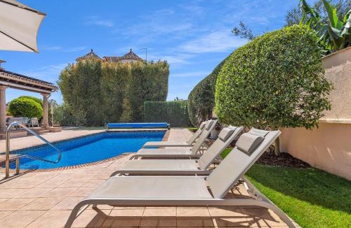 San Pedro de Alcantara Villa | Villa Magnolia by Finest Rentals