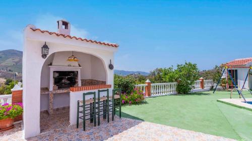 Canillas de Aceituno House | Villa Marín Canillas de Aceituno by Ruralidays