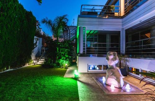 San Pedro de Alcantara Villa | Villa Marbella Playa -San Pedro