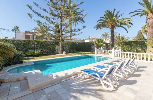 Urbanizacion Marbessa House | Villa Marbesa Beach