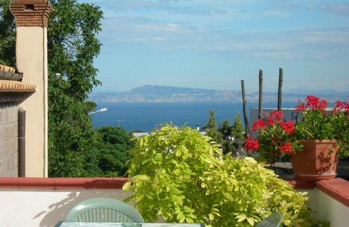 Piano di Sorrento Bed & Breakfast | Villa Maresca B&B