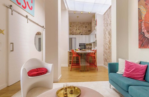 Malaga-Este Villa | VILLA MARIA