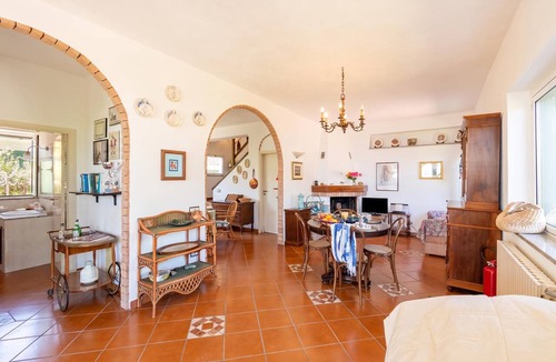 Palinuro Villa | Villa Maria Luisa vista mare, Palinuro, Palinuro, Italy