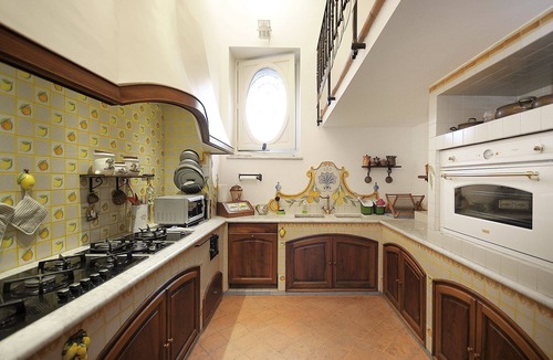 Sant'Agnello Villa | Villa Marion with terrace - My Rental Homes