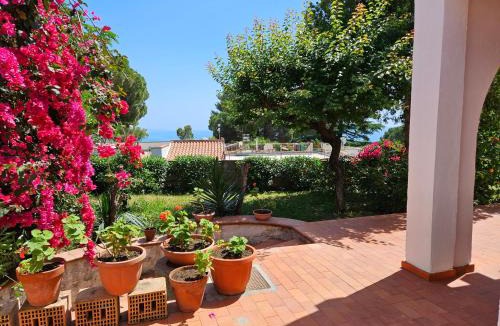 Scalea House | Villa Matteo