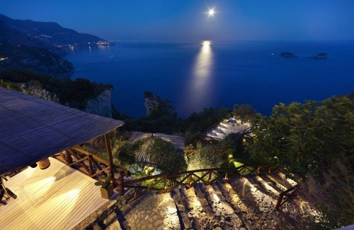 Colli di Fontanelle Villa | Villa Miragalli perfect vacation villa with the best view on Amalfi coast