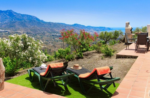 Torrox House | Villa Montemar by Interhome