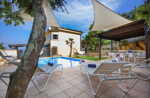 Schiazzano Villa | Villa Mouna with private pool - My Rental Homes