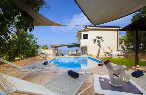 Schiazzano Villa | Villa Mouna with private pool - My Rental Homes