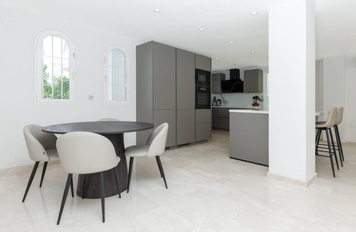 Guadalmina Villa | Villa Naz - completely refurbished family villa in Guadalmina Alta