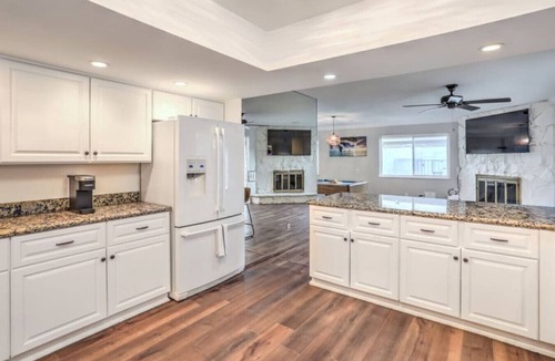 Paradise Villa | Villa near STRIP - Heated Pool, Hot Tub, Billiards
