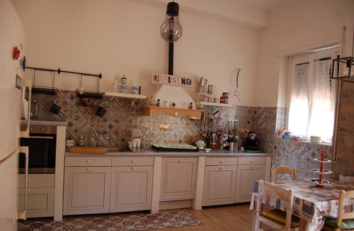 Salerno Villa | Villa Ninì Accommodation Salerno