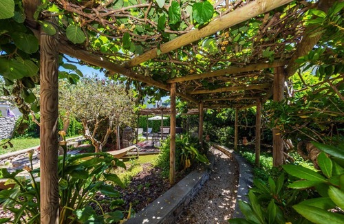 Tiberio Villa | Villa Ninfea - Capri Garden Retreat