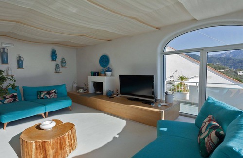 Ravello Villa | VILLA OLIMPO - HOLIDAY LUXURY VILLA - CASTIGLIONE DI RAVELLO - AMALFI COAST
