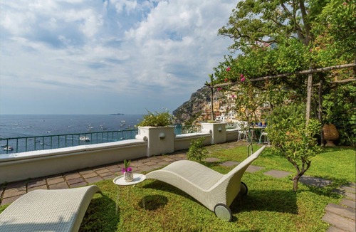 Montepertuso Villa | Villa Oliva with outdoor terrace - My Rental Homes
