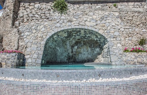 Conca dei Marini Villa | Villa Oriana Private Pool Villa, 35 Meters from the beach, stunning views.