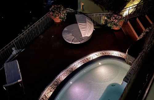 Conca dei Marini Villa | Villa Oriana Private Pool Villa, 35 Meters from the beach, stunning views.