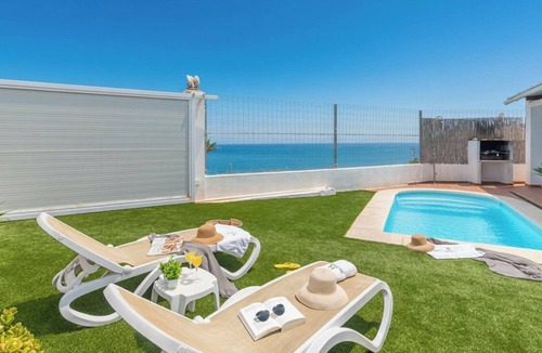 Torrox Costa Villa | Villa Paraiso Torrox by Ruralidays