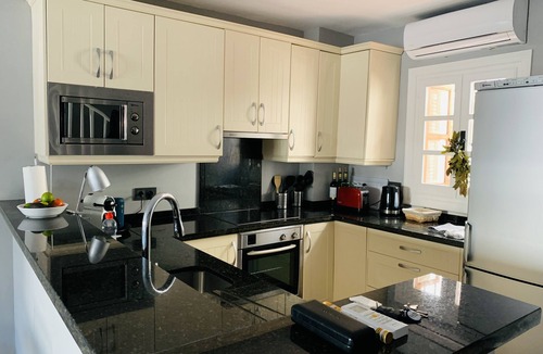 Playa del Sol-Villacana Apartment | Villa Pedro, Beach House Zwischen Marbella und Estepona